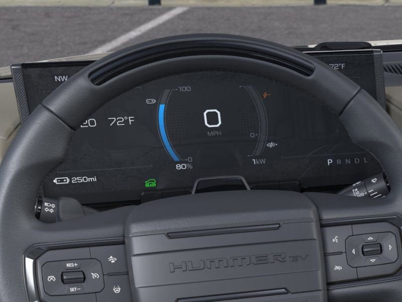 2026 GMC HUMMER EV SUV 2X