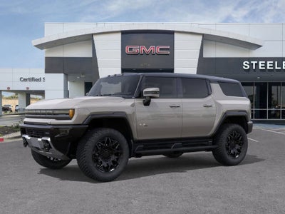 2026 GMC HUMMER EV SUV 2X