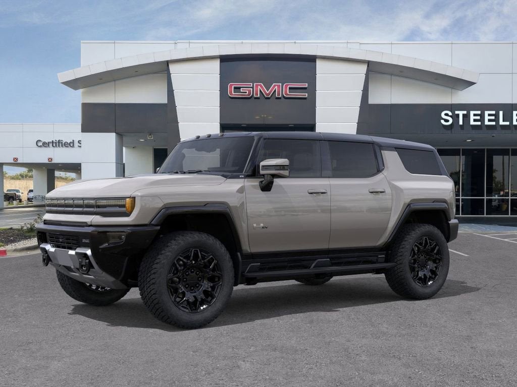2026 GMC HUMMER EV SUV 2X
