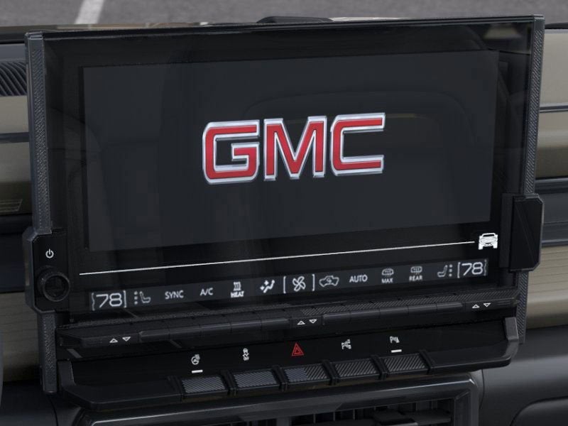 2026 GMC HUMMER EV SUV 2X