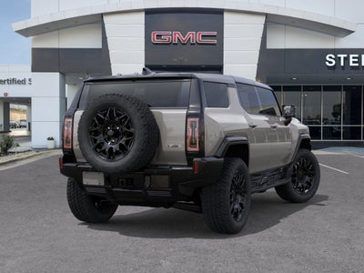 2026 GMC HUMMER EV SUV 2X