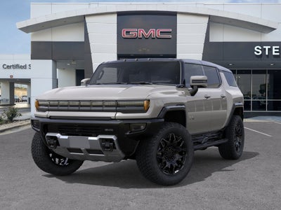 2026 GMC HUMMER EV SUV 2X