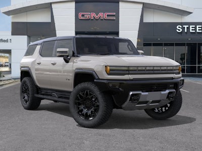 2026 GMC HUMMER EV SUV 2X