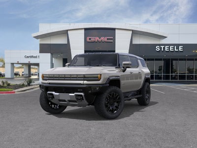 2026 GMC HUMMER EV SUV 2X