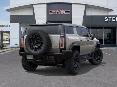 2026 GMC HUMMER EV SUV 2X