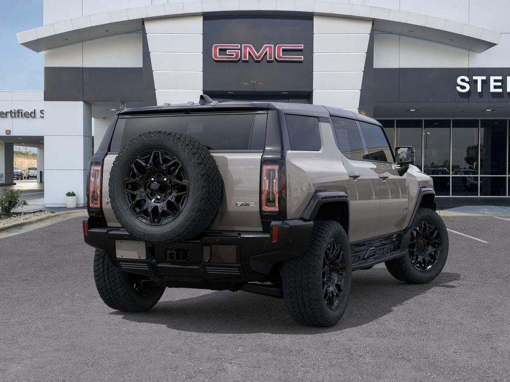 2026 GMC HUMMER EV SUV 2X