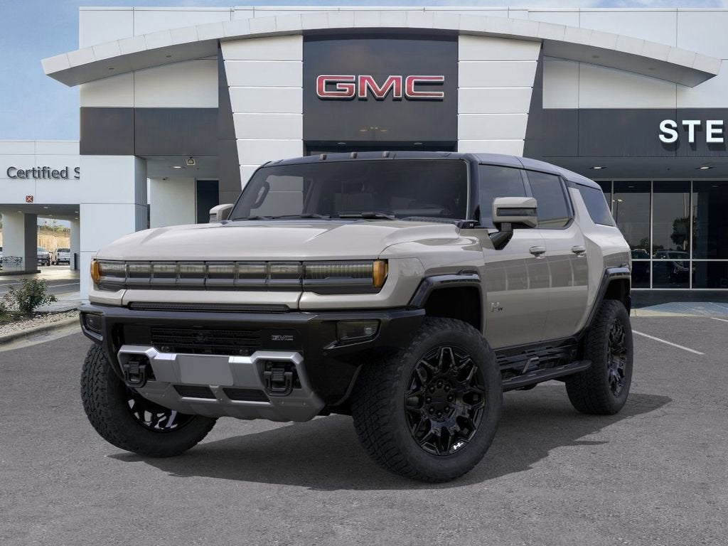 2026 GMC HUMMER EV SUV 2X