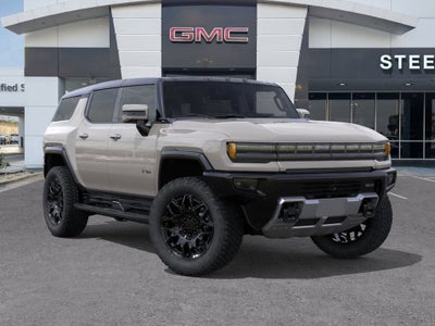 2026 GMC HUMMER EV SUV 2X