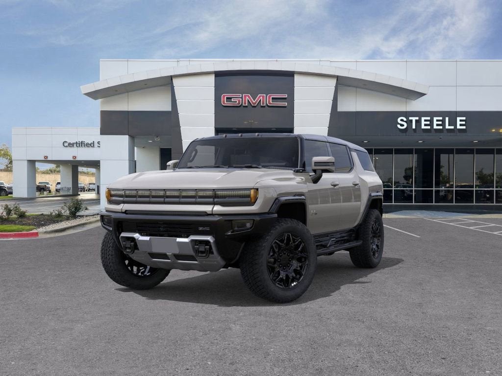 2026 GMC HUMMER EV SUV 2X