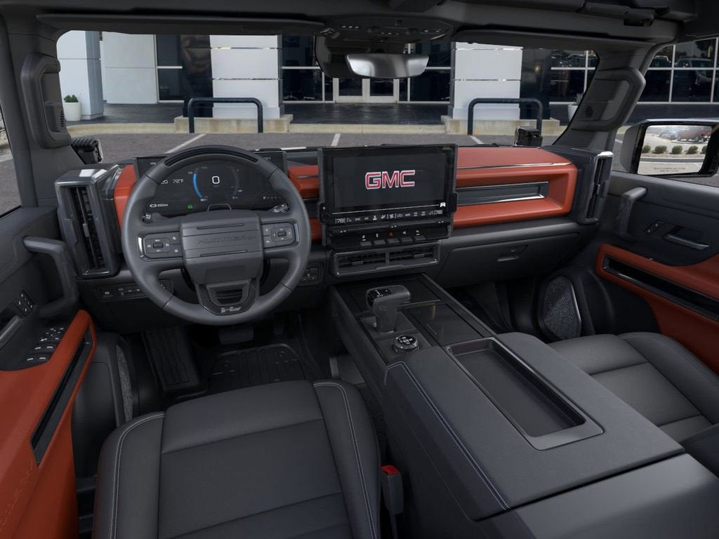 2026 GMC HUMMER EV SUV 3X