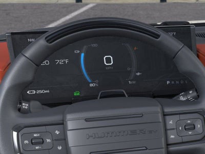 2026 GMC HUMMER EV SUV 3X