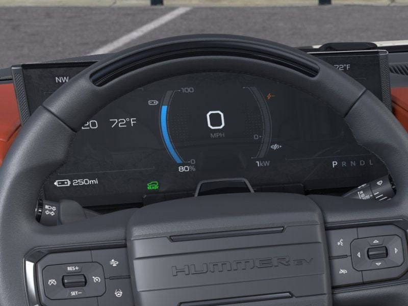 2026 GMC HUMMER EV SUV 3X