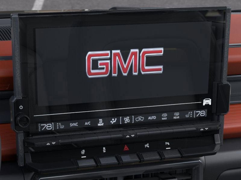 2026 GMC HUMMER EV SUV 3X