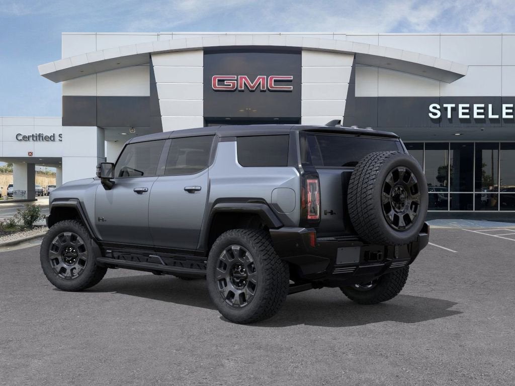 2026 GMC HUMMER EV SUV 3X