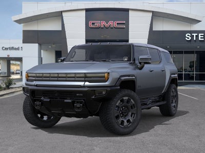 2026 GMC HUMMER EV SUV 3X