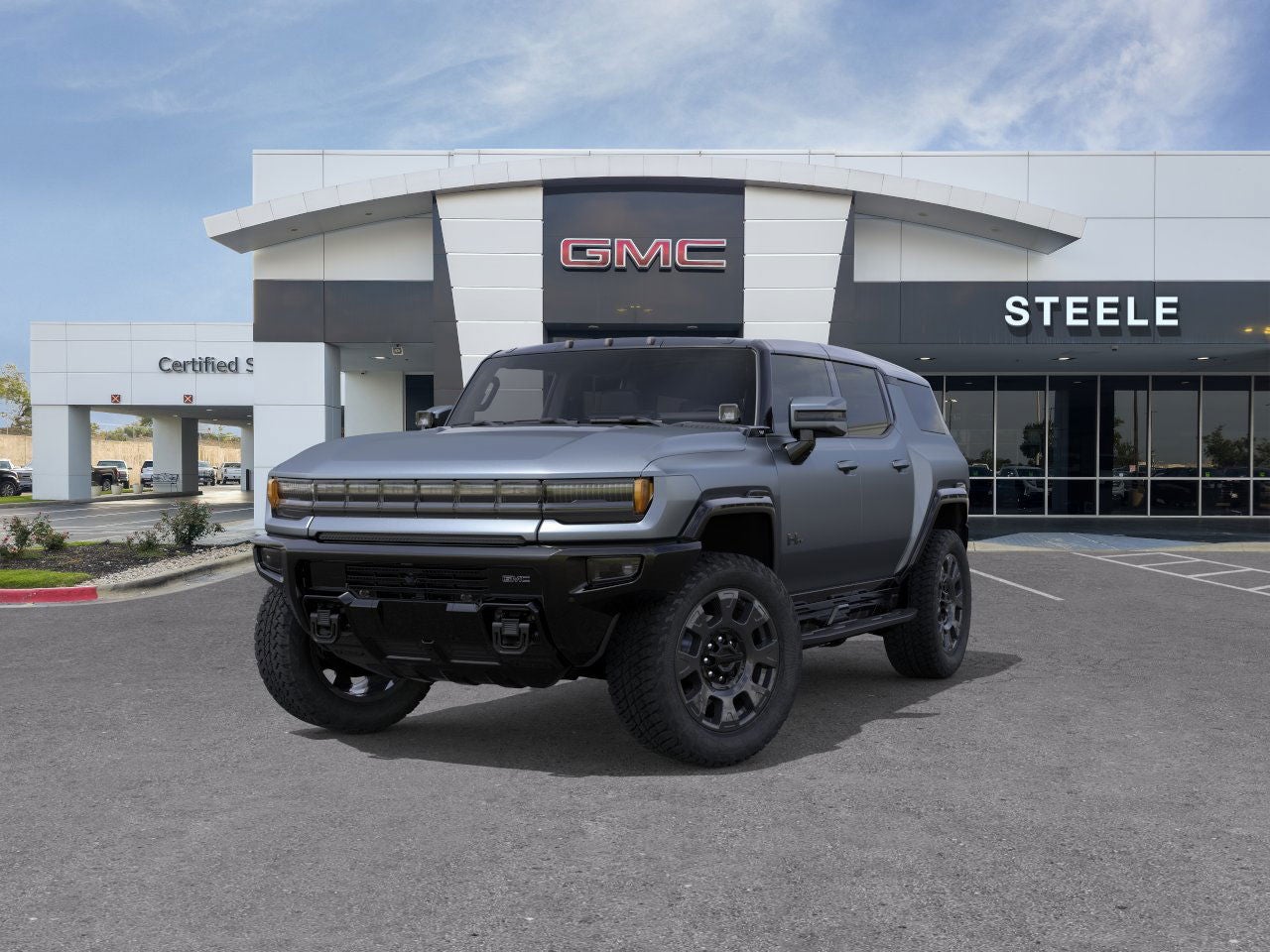 2026 GMC HUMMER EV SUV 3X
