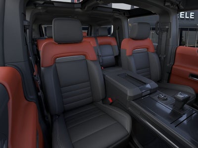 2026 GMC HUMMER EV SUV 3X