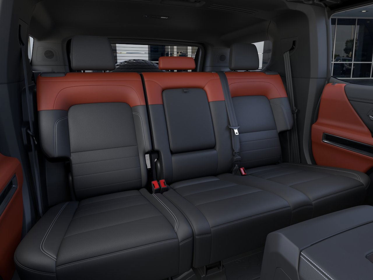 2026 GMC HUMMER EV SUV 3X