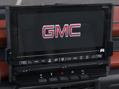 2026 GMC HUMMER EV SUV 3X