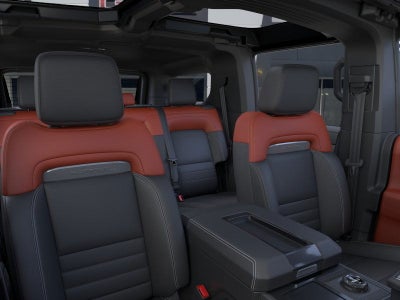 2026 GMC HUMMER EV SUV 3X