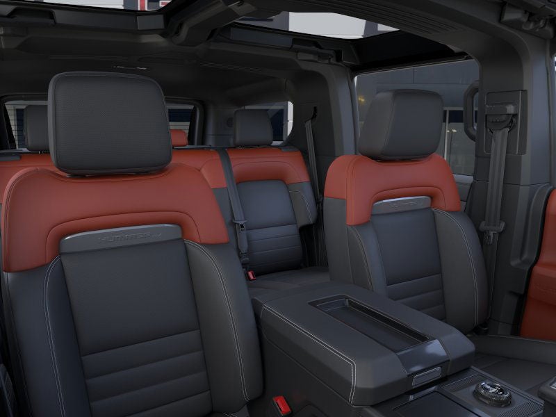 2026 GMC HUMMER EV SUV 3X