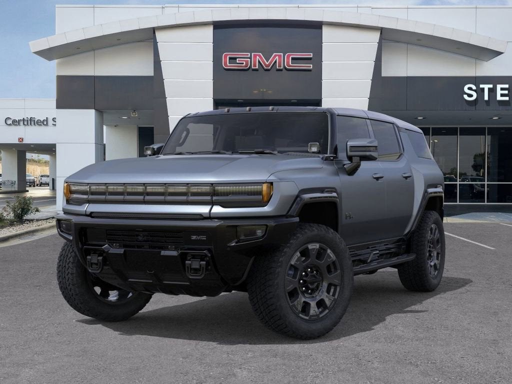 2026 GMC HUMMER EV SUV 3X