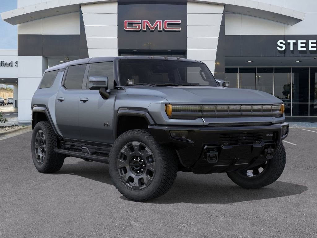 2026 GMC HUMMER EV SUV 3X