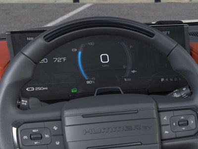 2026 GMC HUMMER EV SUV 3X