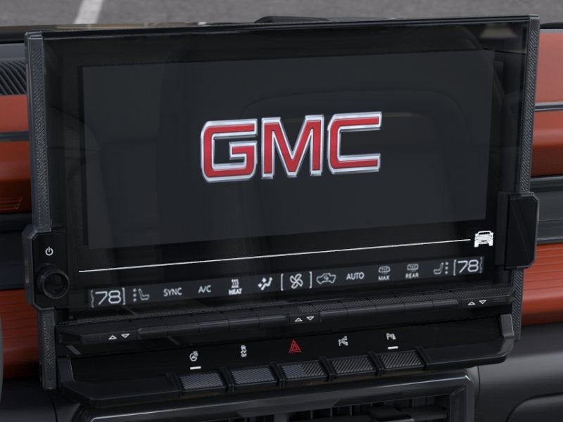 2026 GMC HUMMER EV SUV 3X