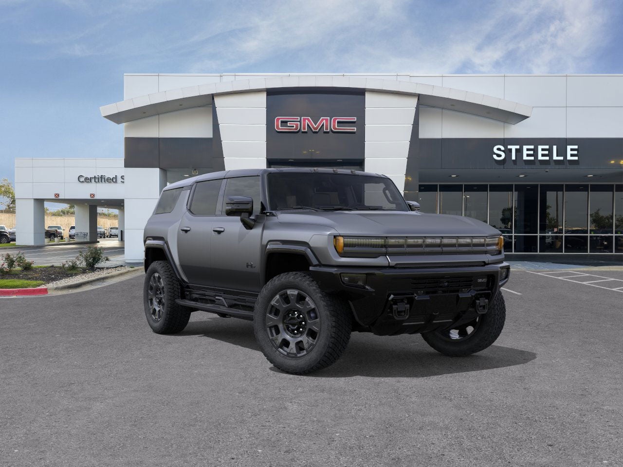 2026 GMC HUMMER EV SUV 3X