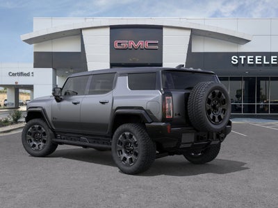 2026 GMC HUMMER EV SUV 3X