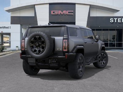 2026 GMC HUMMER EV SUV 3X