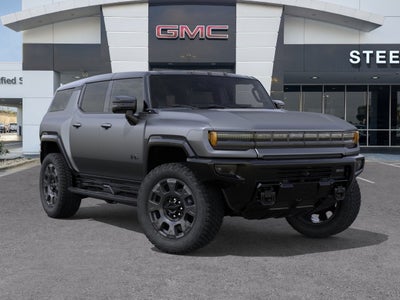 2026 GMC HUMMER EV SUV 3X