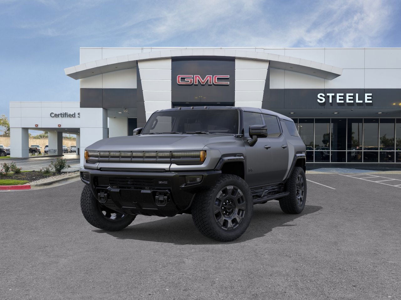 2026 GMC HUMMER EV SUV 3X
