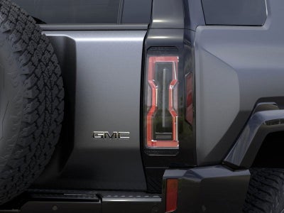 2026 GMC HUMMER EV SUV 3X