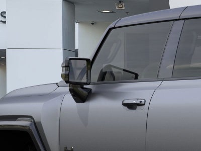 2026 GMC HUMMER EV SUV 3X