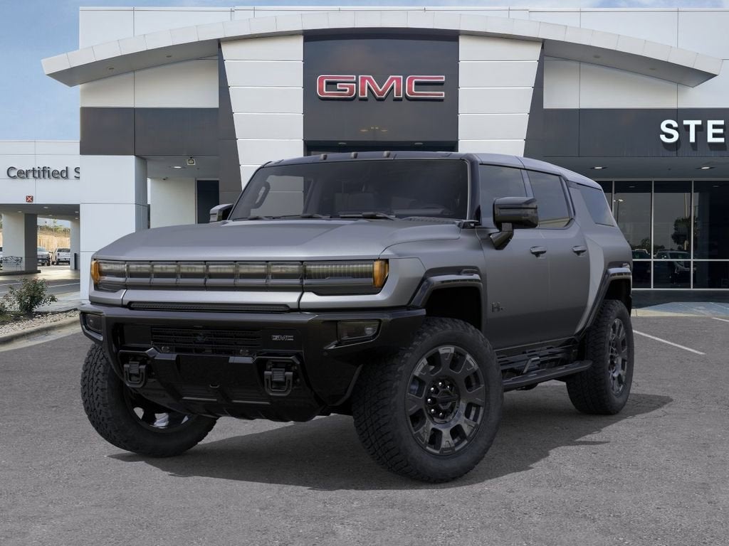 2026 GMC HUMMER EV SUV 3X