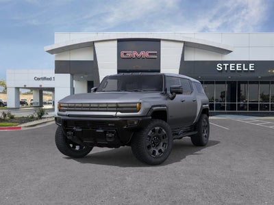 2026 GMC HUMMER EV SUV 3X