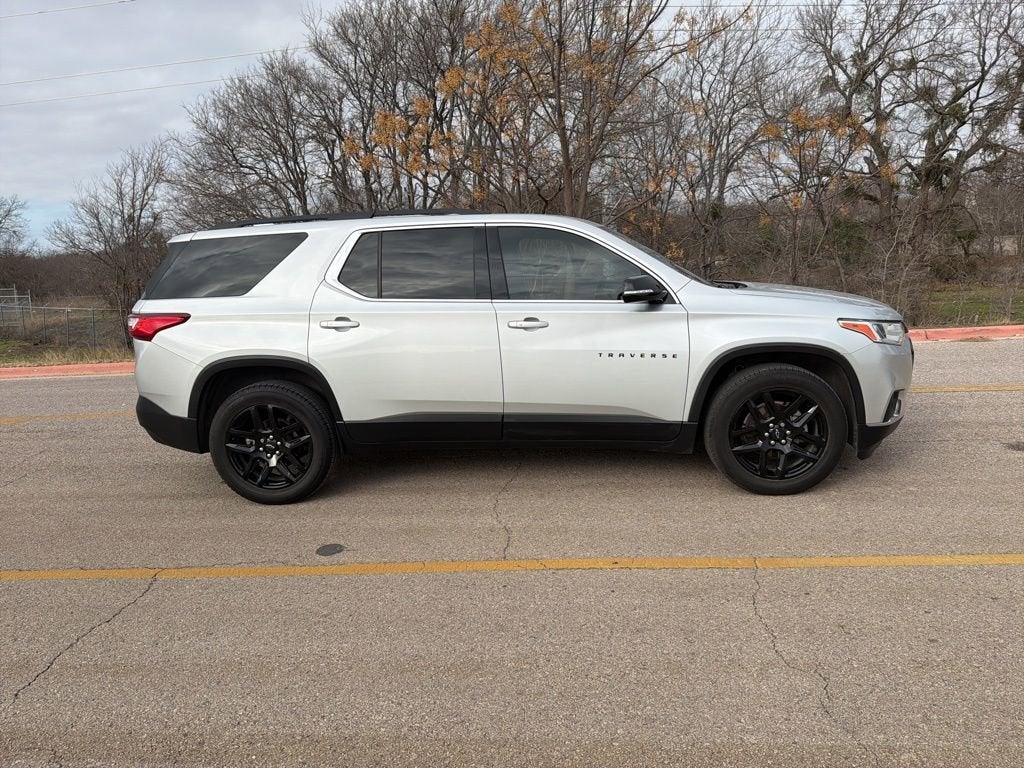 2020 Chevrolet Traverse LT Leather