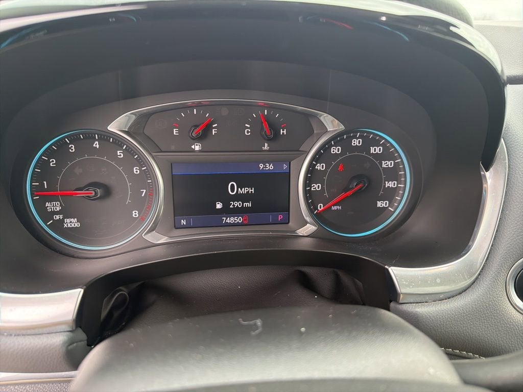 2020 Chevrolet Traverse LT Leather