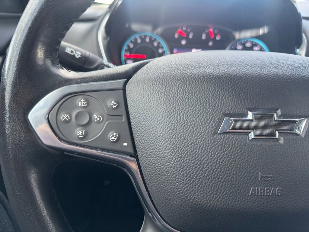 2021 Chevrolet Traverse RS