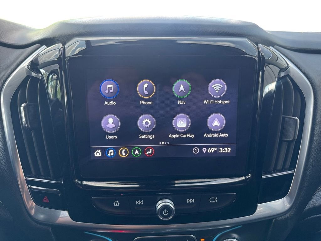 2021 Chevrolet Traverse RS