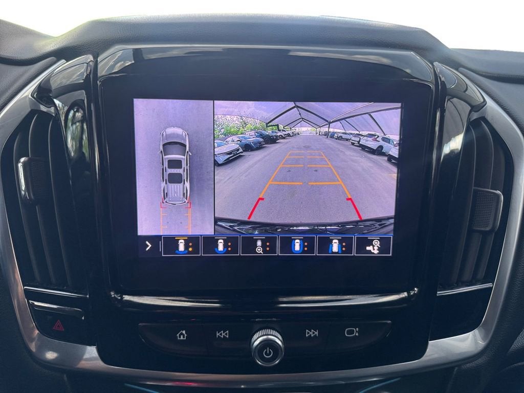 2021 Chevrolet Traverse RS