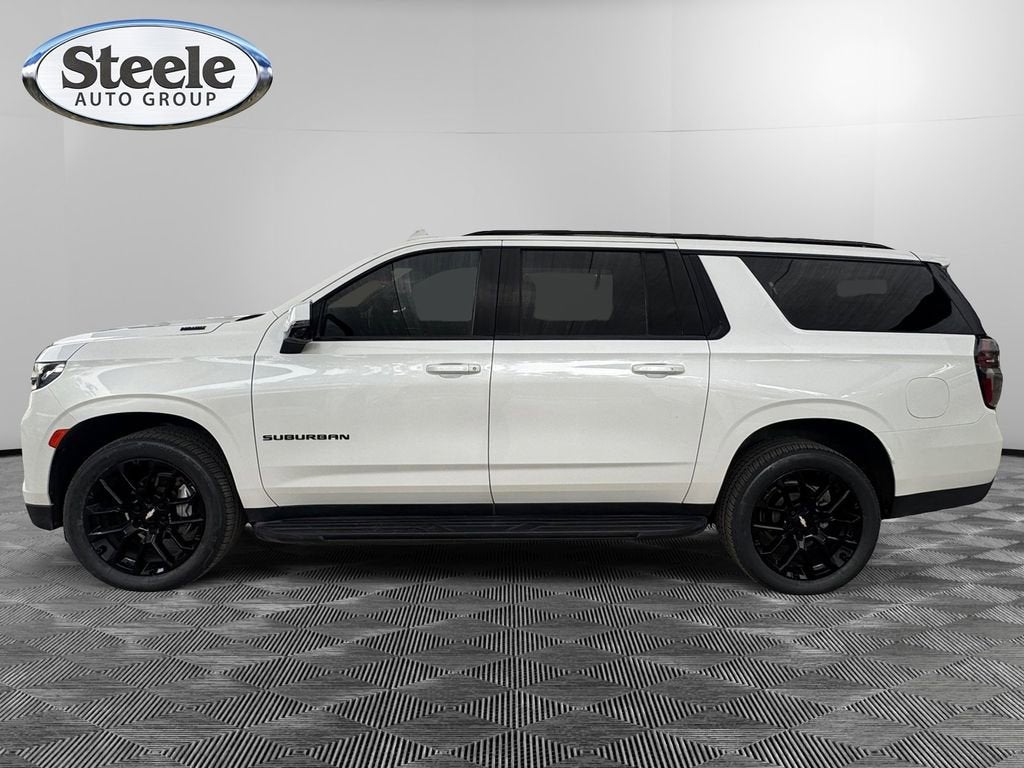 2022 Chevrolet Suburban RST