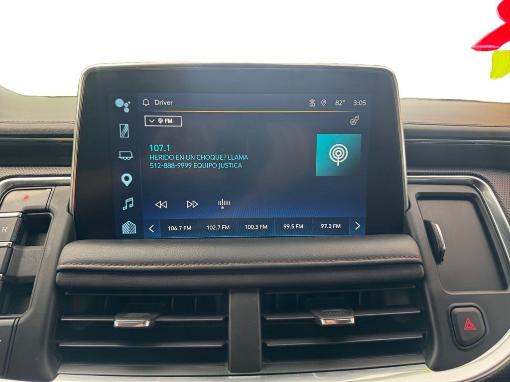 2022 Chevrolet Suburban RST