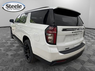 2022 Chevrolet Suburban RST
