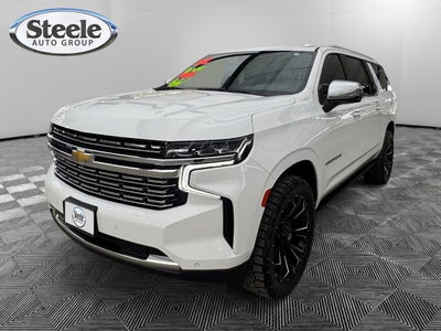 2022 Chevrolet Suburban Premier