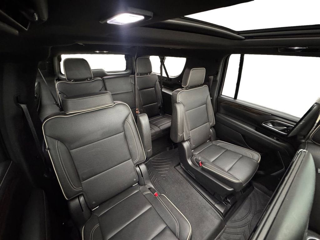 2022 Chevrolet Suburban Premier