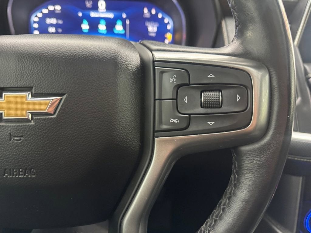 2022 Chevrolet Suburban Premier