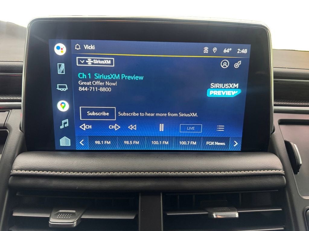 2022 Chevrolet Suburban Premier